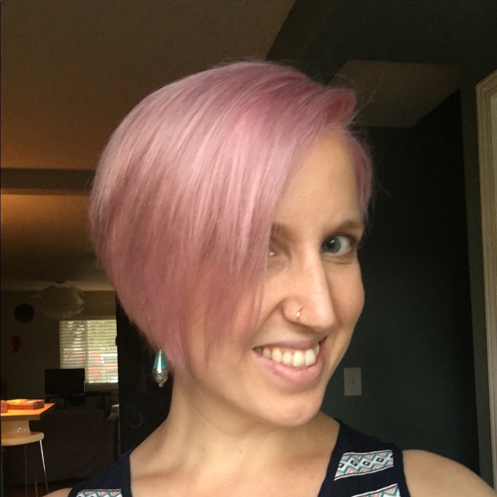 Meet your Posher, Jessica